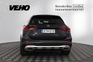 Mercedes-Benz GLC vaihtoauto