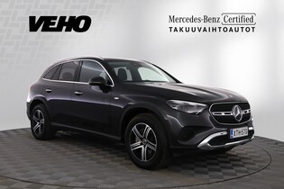 Mercedes-Benz GLC vaihtoauto