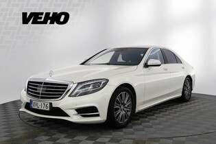 Mercedes-Benz S vaihtoauto