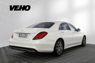 Mercedes-Benz S vaihtoauto