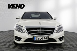 Mercedes-Benz S vaihtoauto