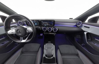 Mercedes-Benz CLA-sarja vaihtoauto