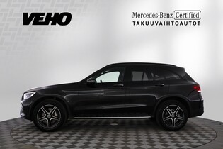 Mercedes-Benz GLC vaihtoauto