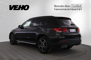Mercedes-Benz GLC vaihtoauto