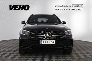 Mercedes-Benz GLC vaihtoauto