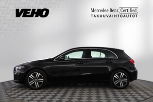 Mercedes-Benz A vaihtoauto