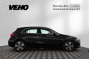 Mercedes-Benz A vaihtoauto