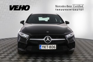 Mercedes-Benz A vaihtoauto