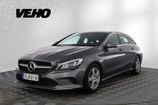 Mercedes-Benz CLA-sarja vaihtoauto