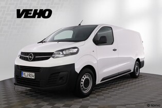 Opel Vivaro vaihtoauto