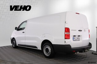 Opel Vivaro vaihtoauto