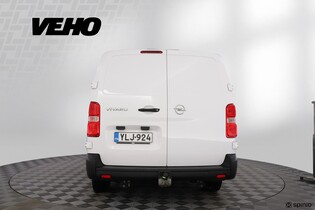 Opel Vivaro vaihtoauto