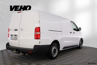 Opel Vivaro vaihtoauto