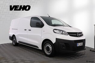 Opel Vivaro vaihtoauto