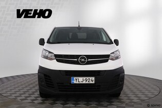 Opel Vivaro vaihtoauto