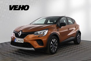 Renault Captur vaihtoauto