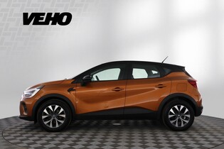 Renault Captur vaihtoauto