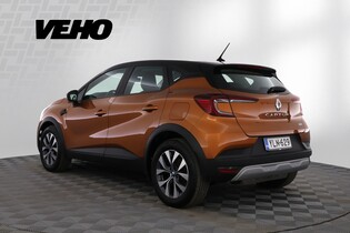 Renault Captur vaihtoauto