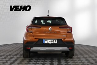 Renault Captur vaihtoauto