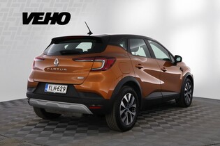 Renault Captur vaihtoauto