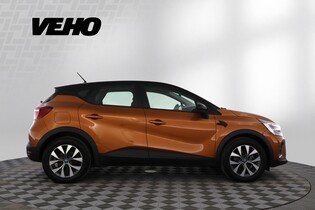 Renault Captur vaihtoauto