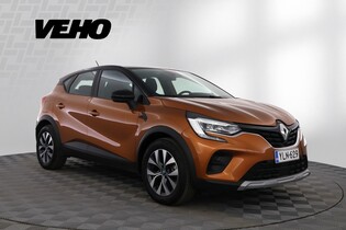 Renault Captur vaihtoauto