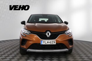 Renault Captur vaihtoauto