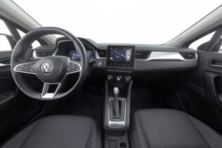 Renault Captur vaihtoauto