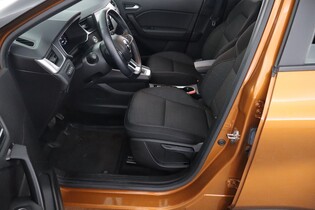 Renault Captur vaihtoauto