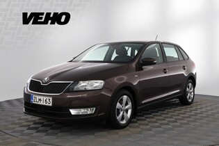 Skoda Rapid vaihtoauto