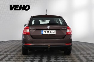 Skoda Rapid vaihtoauto