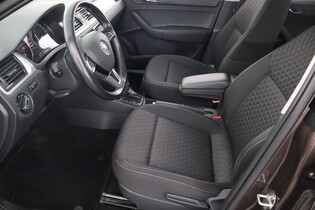 Skoda Rapid vaihtoauto