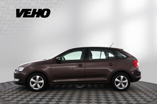 Skoda Rapid vaihtoauto