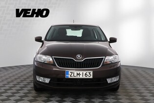 Skoda Rapid vaihtoauto