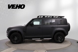 Land Rover Defender vaihtoauto