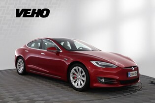 Tesla Model S vaihtoauto