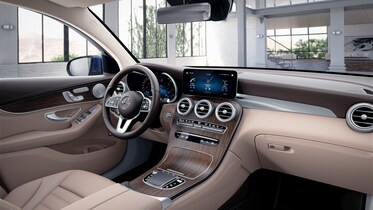 Mercedes-Benz GLC vaihtoauto