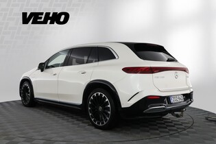 Mercedes-Benz EQS vaihtoauto