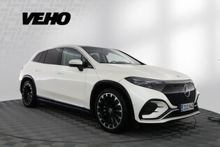 Mercedes-Benz EQS vaihtoauto