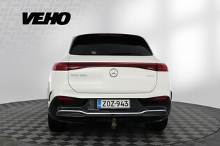 Mercedes-Benz EQS vaihtoauto