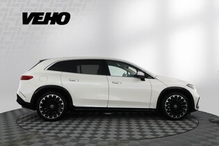 Mercedes-Benz EQS vaihtoauto