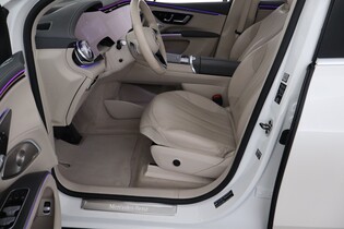 Mercedes-Benz EQS vaihtoauto