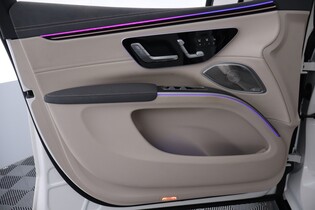 Mercedes-Benz EQS vaihtoauto