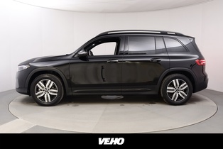 Mercedes-Benz EQB vaihtoauto