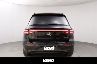 Mercedes-Benz EQB vaihtoauto