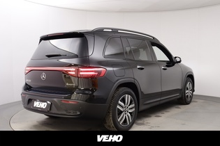 Mercedes-Benz EQB vaihtoauto