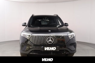Mercedes-Benz EQB vaihtoauto