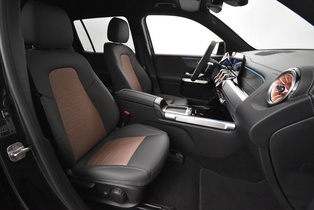 Mercedes-Benz EQB vaihtoauto