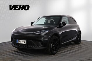 Smart #1 vaihtoauto