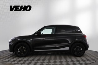 Smart #1 vaihtoauto